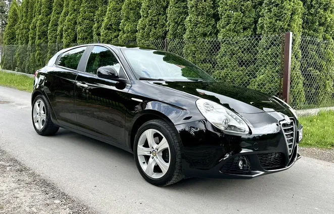 kraków Alfa Romeo Giulietta cena 19900 przebieg: 290100, rok produkcji 2011 z Kraków